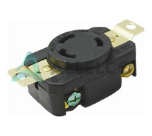 NEMA L6-30 RECEPTACLE Image