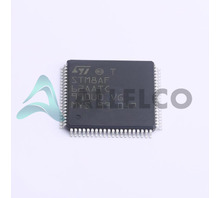 STM8AF62AATCY Image