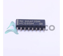 CD74HC595M96 Image