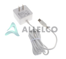 RPI USB-C POWER SUPPLY WHITE US Image