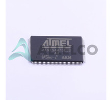 AT91SAM7SE32-AU Image