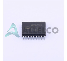 MT8870DS1 Image