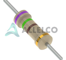 CFR25SJR-52-750R Image