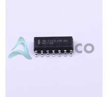CD74HC73M96 Image