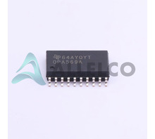 OPA569AIDWPR Image
