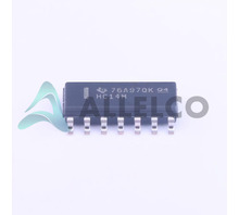 CD74HC14M96 Image