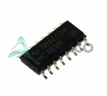 CD74HC365M Image