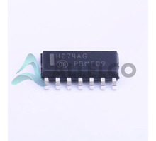 MC74HC74ADR2G Image