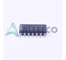 UC3842ADTR Image