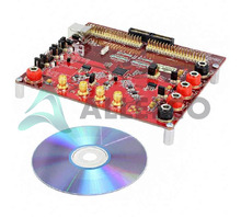 ADS62P43EVM Image