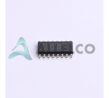 CD74HC123M96G4 Image