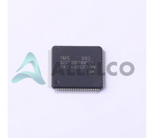 TMS320F28016PZA Image