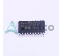 STM8L151F3P3 Image