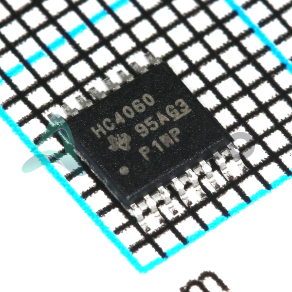 SN74HC4060PWR Image