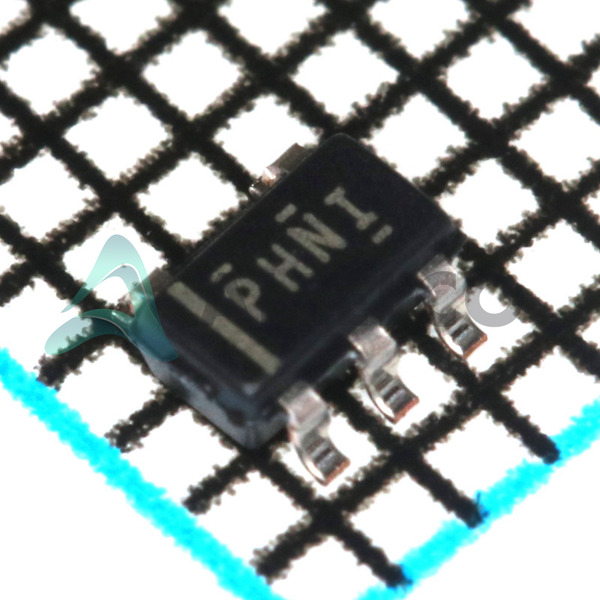 TPS62203DBVR Image