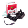 RPI USB-C POWER SUPPLY BLACK UK