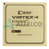 XC4VSX35-11FFG668C