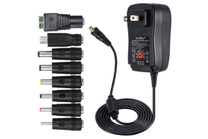 Wie wähle ich Wandadapter und Tischnetzmittel?