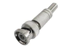 BNC -Anschluss: Design, Typen und Anwendungen