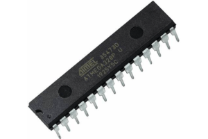 ATMEGA328P Microcontroller -Übersicht