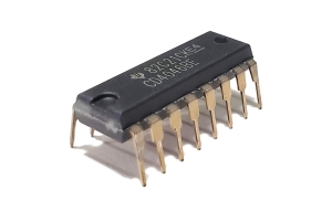 CD4511be Decoder: Wie es funktioniert und wo es verwendet werden kann