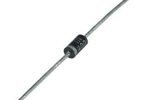 Wie funktioniert die 1N4001 -Diode und wo sie sie verwenden?