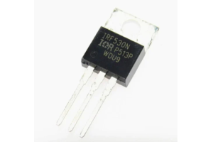 Umfassende Anleitung zum IRF530N MOSFET