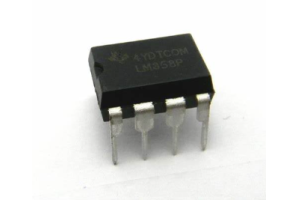 Umfassende Anleitung zu LM358P: Pinbeleg- und Schaltungsdesign