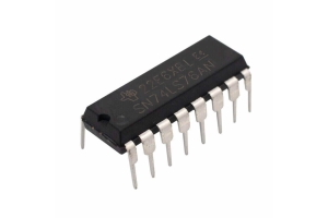 Eine umfassende Anleitung zum 74LS76 IC