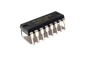CD4015 IC: Erforschung des beiden 4-Bit-Schaltregisterdesigns