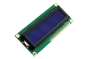 Alles über LCD 16x2