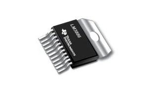 Eine umfassende Anleitung zum LM3886 IC