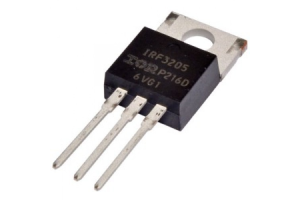 Wie treibt der IRF3205 die moderne Elektronik?