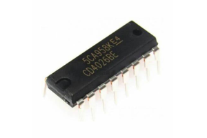 Beherrschen des CD4026 IC: Anwendungen und Schaltungskenntnisse