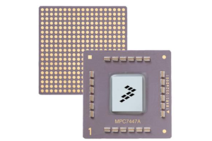 MC7447athX1000NB -Übersicht und Spezifikationen