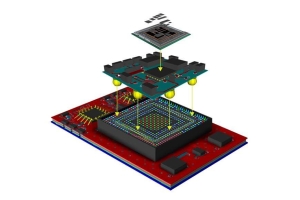 Inside RFICs: Komponenten, Design und Anwendungen in der modernen drahtlosen Elektronik