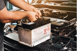 Beliebte BCI -Batteriegruppengröße