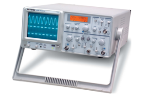 Analoges Oszilloskop: Funktionsweise, Teile, Typen und Verwendung