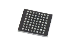 Im Inneren des S29GL256N11FFI020 NOR Flash-Speichergeräts