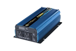 Was ist ein Wechselrichter?Funktionsweise, Typen, Komponenten und Anwendungen