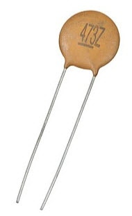 Ceramic Capacitor Example