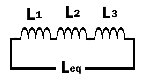  Inductance In Series