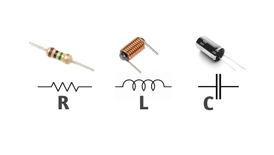 Resistance, Inductance, and Capacitance