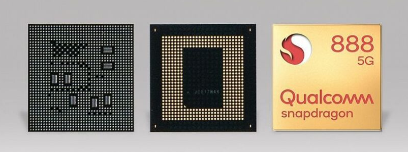 BGA Component Examples