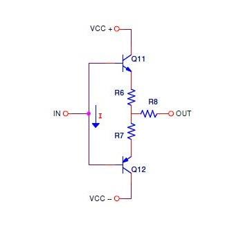 JRC4558 Output Stage Fig.2