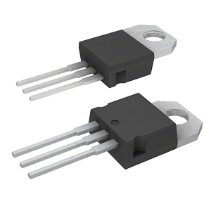 LM317T Voltage Regulator