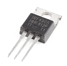 IRF4905 P-Channel MOSFET Guide: Specifications, Pin Details, and Substitutes