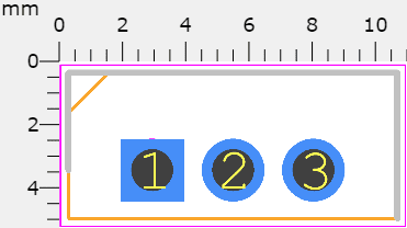 LM317T Footprint