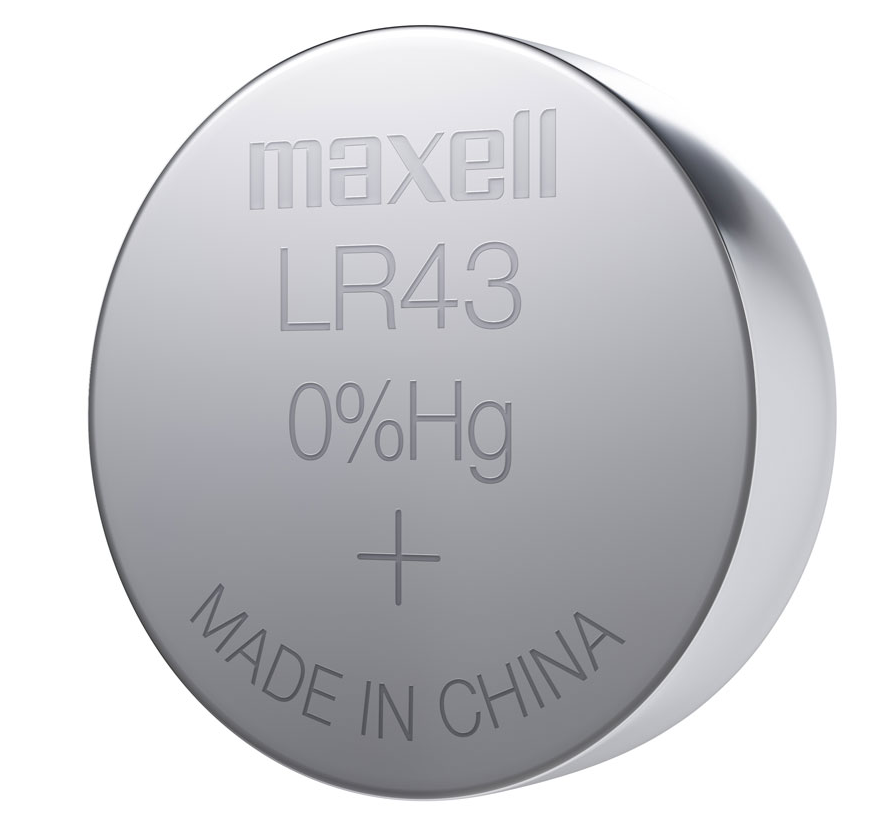 LR43 gegen LR44 gegen LR41 -Batterienunterschiede und Kompatibilität