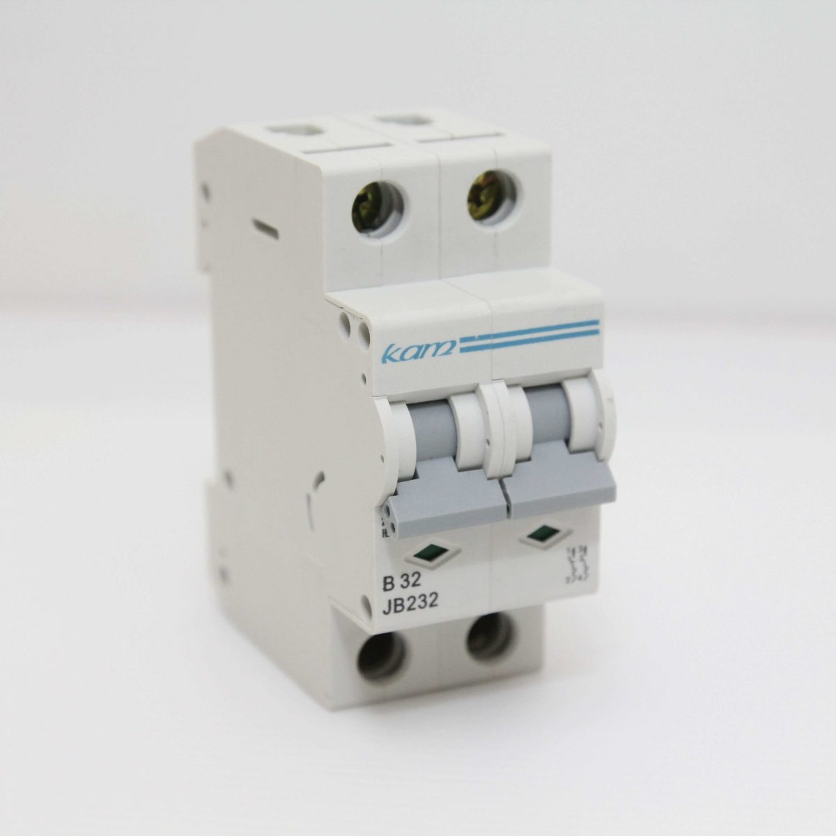 Miniature Circuit Breaker (MCB)
